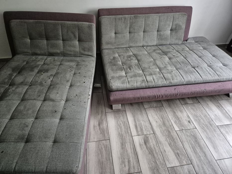 Vând canapea stil minimalist