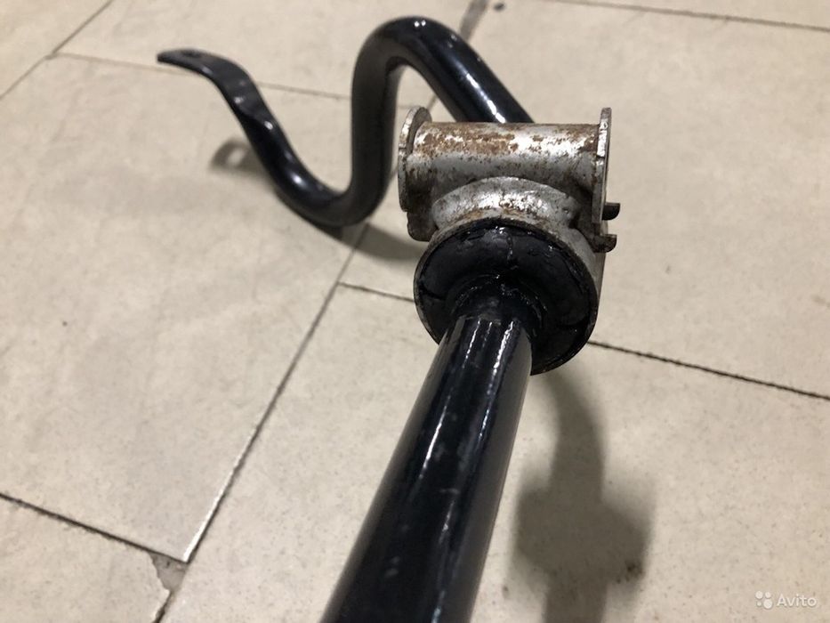 Стабилизатор задний на w220. Мягкое соединение на Мерседес w220,w203,w