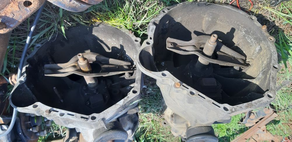 Cutie de viteza mercedes sprinter