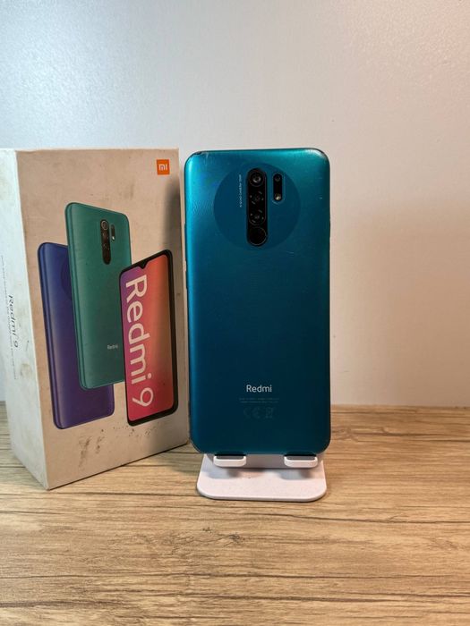 Redmi 9 sotiladi dastavka bor