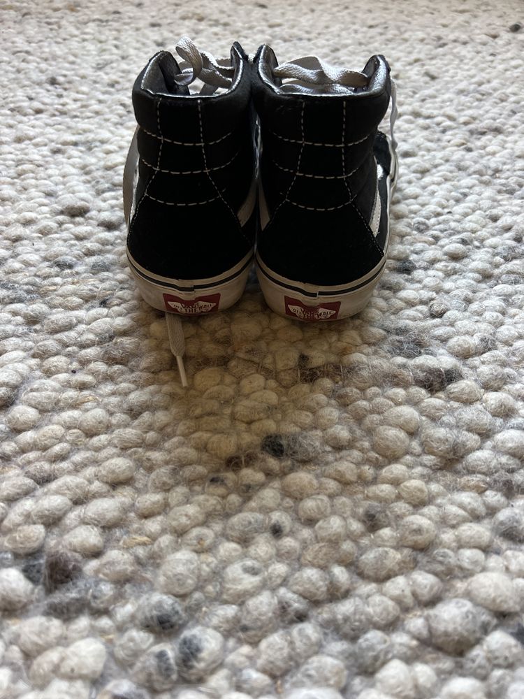Момчешки кецове Vans