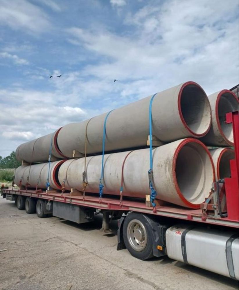Tuburi beton armat premo