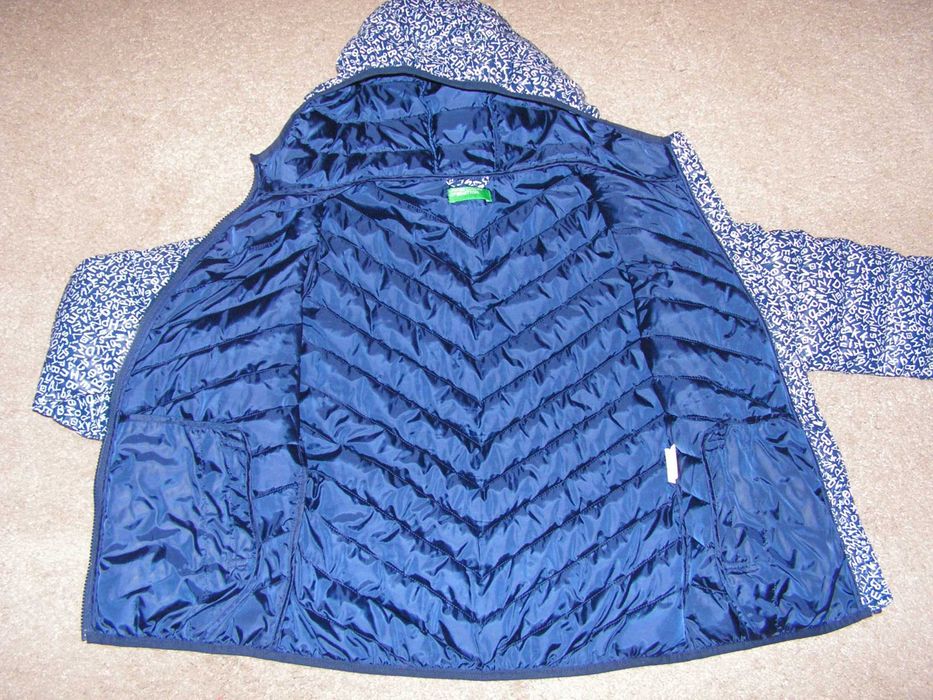 Яке пролет - есен Benetton 11-12 г. / 2XL