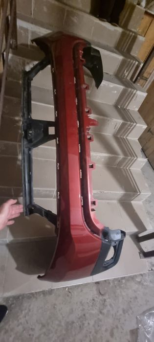 Bara fata, aripa fata stanga Dacia Duster 2