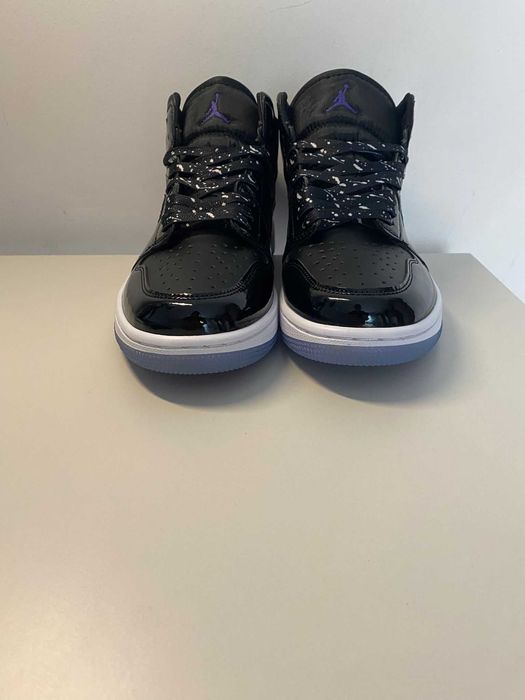 Air Jordan 1 Mid Space Jam 38-45