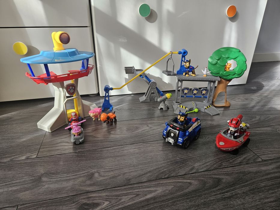 Пес патрул играчки