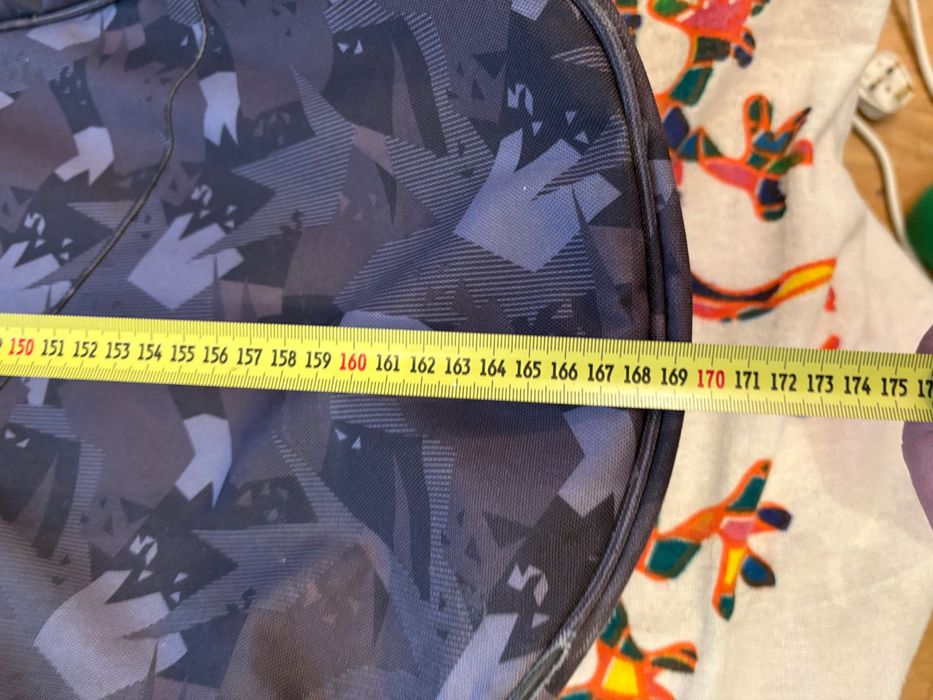 Burton, Сак за сноуборд  и ски Rossignol