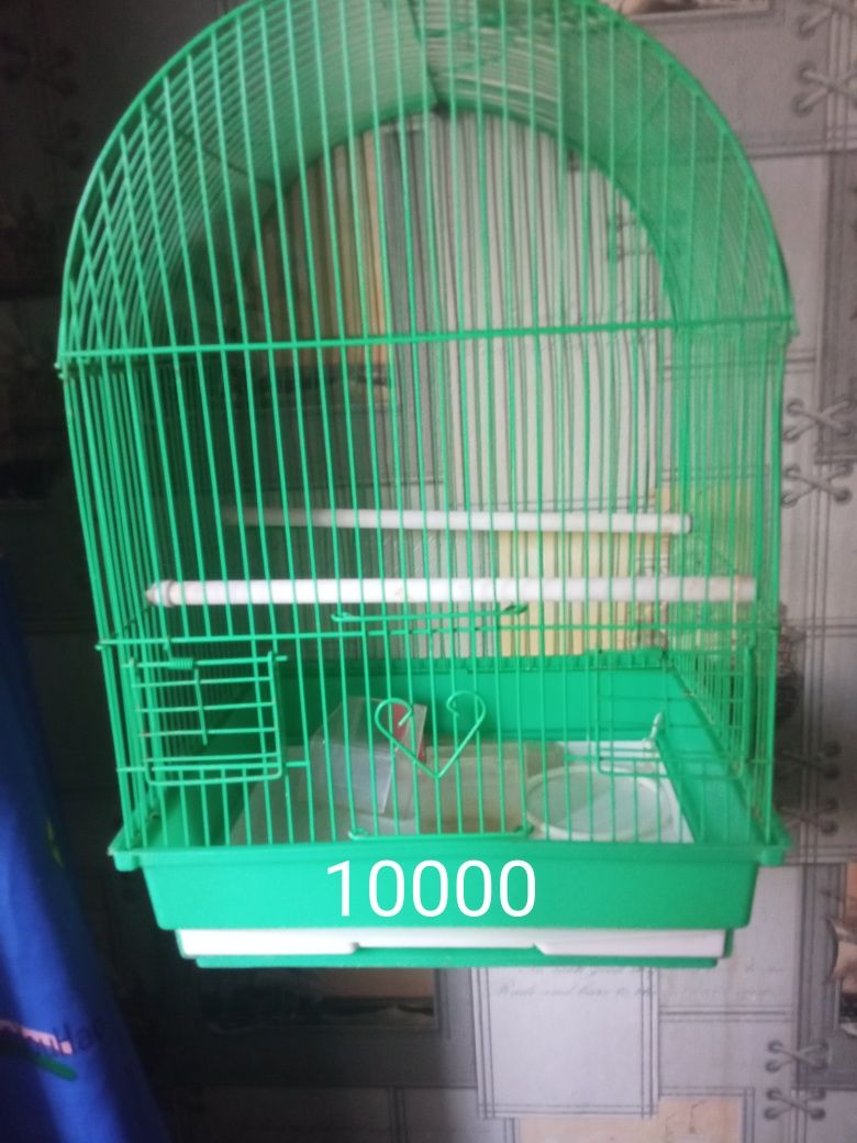 Клетка для попугая 10000