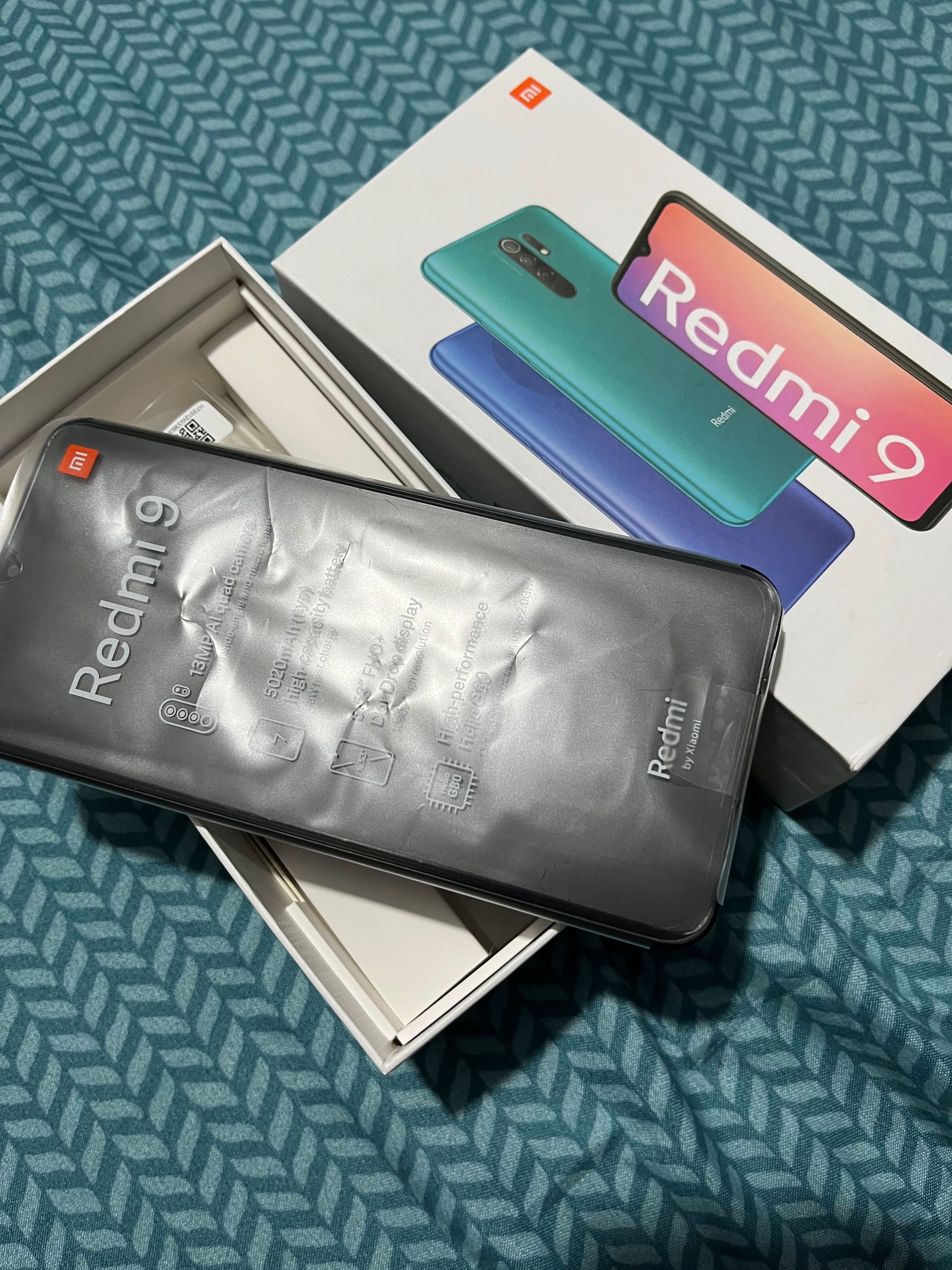 Vand Xiaomi Redmi 9