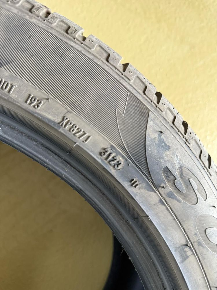 Зимни гуми 305/40 R20 Pirelli Scorpion Winter