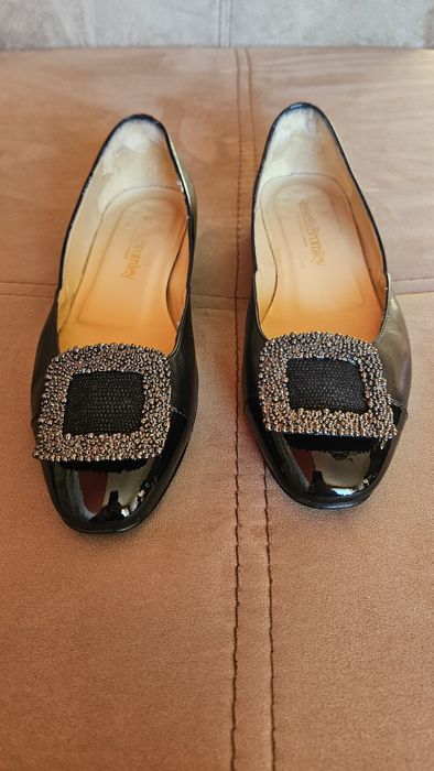 Официялни дамски обувки Russel & Bromley Oficiqlni damski obuvki