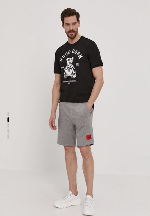 Hugo boss оригинална тениска