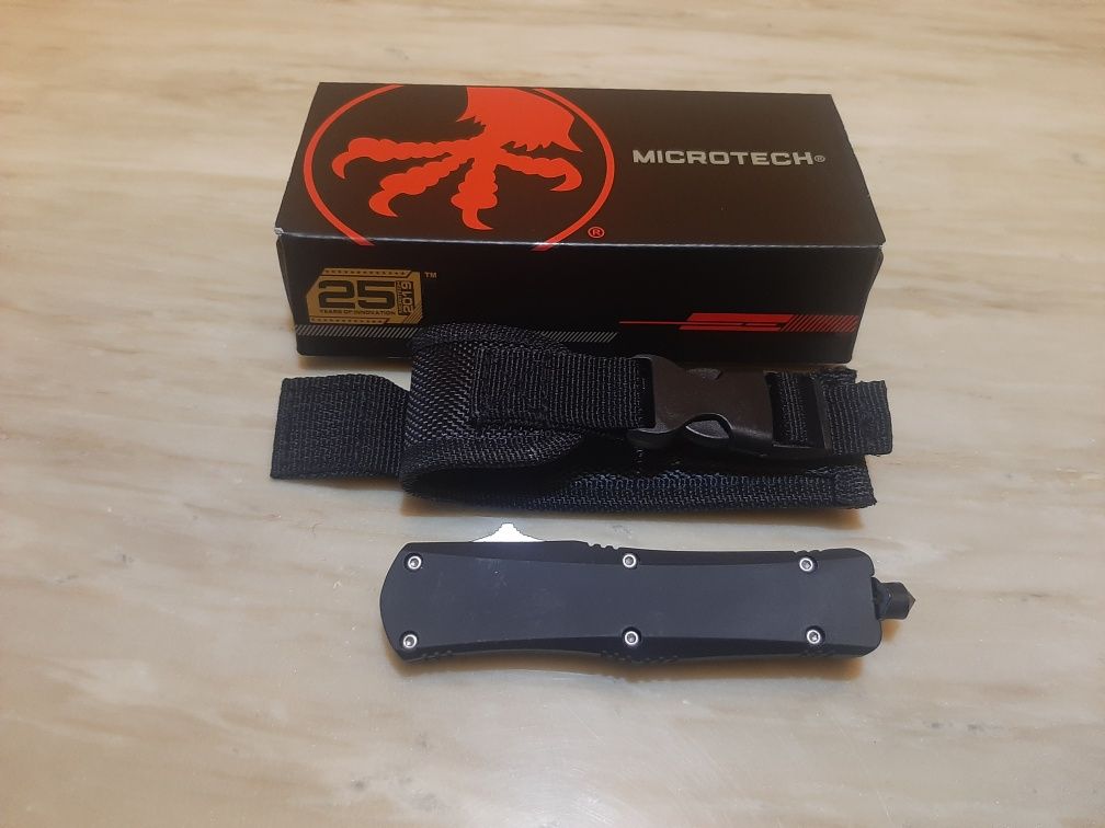 Автоматичен нож Microtech