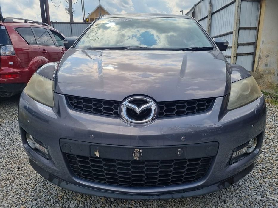 Carlig remorcare Mazda CX - 7 2006 - 2012 SUV 4 Usi (1324) DOAR SUPORTUL CUI LIPSA