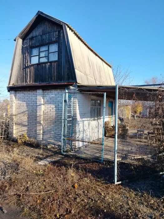 Продается дача, со «Коммунальник»