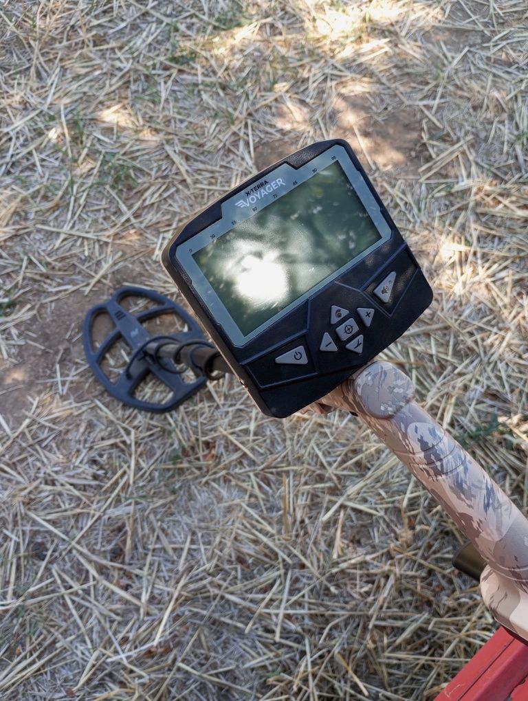 Minelab xterra woeger tactikal