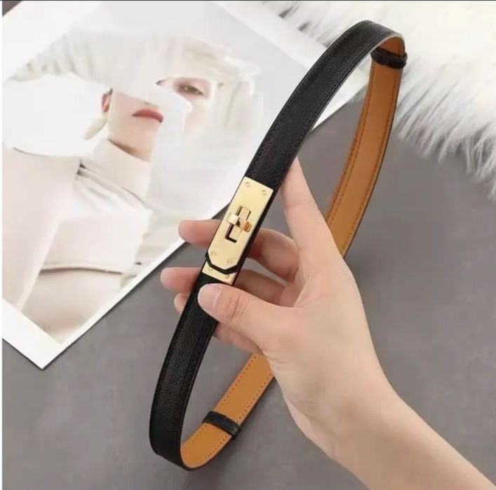 женский ремень hermes