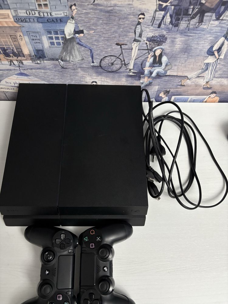 Продам PlayStation4