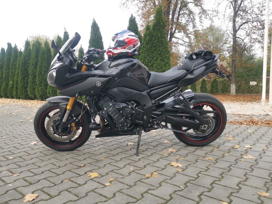 Yamaha FZ 8 FAZER