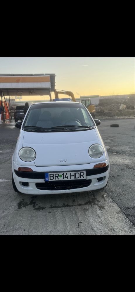VAND URGENT Daewoo matiz alb AN 2008