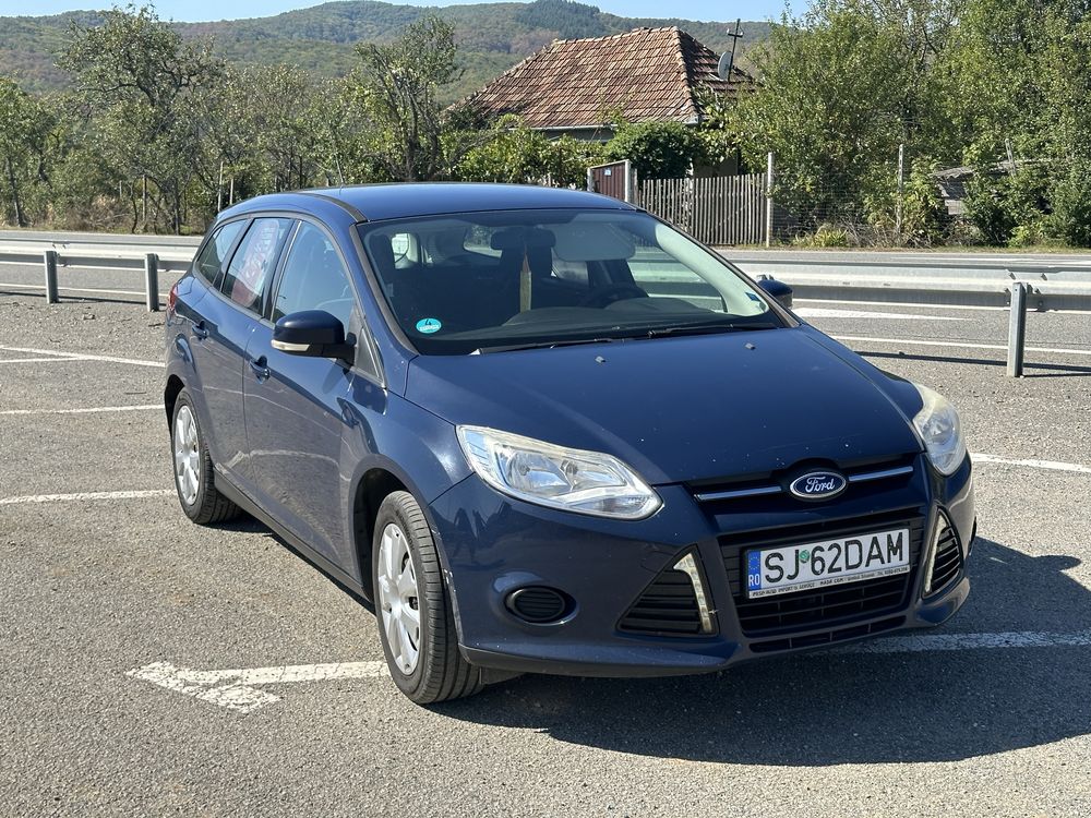 Ford Focus 3 1.6d 116cp