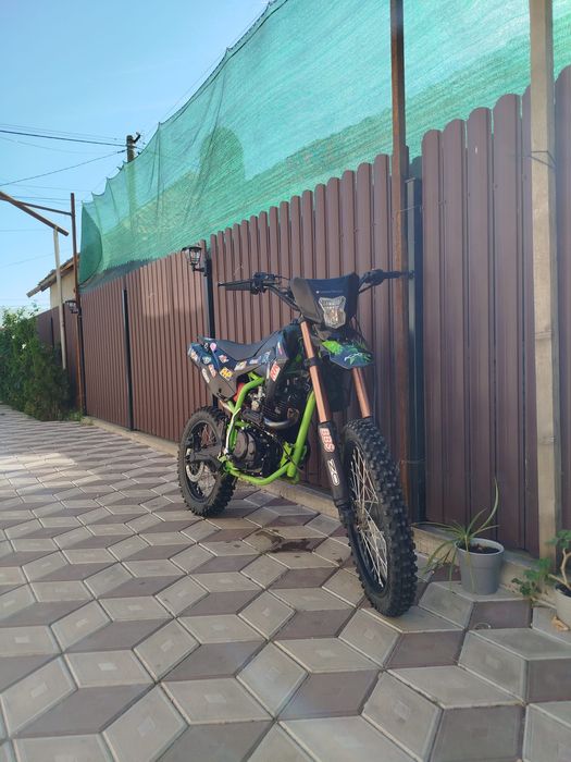 Vand cross kxd falcon 150