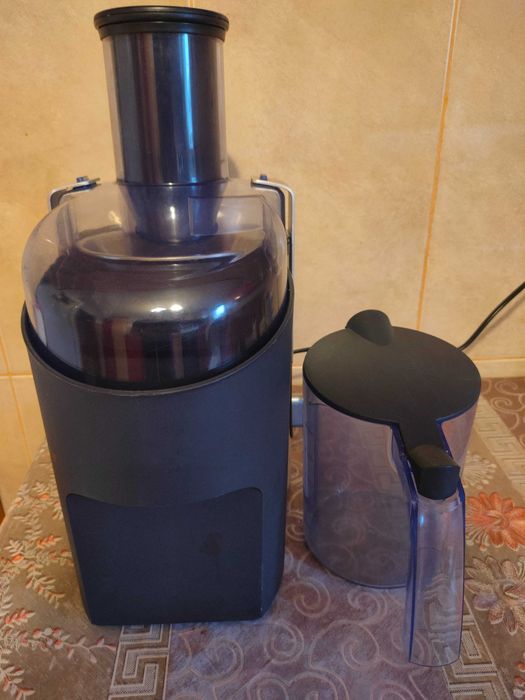 Storcator Philips Aluminium Collection HR1861