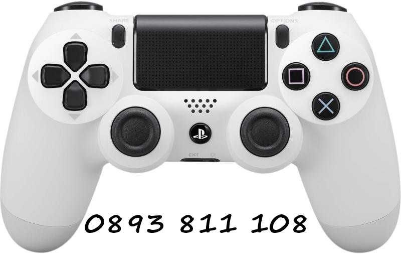 Playstation 4 Контролер/джойстик Sony Dualshock 3 / 4 / безжичен нови