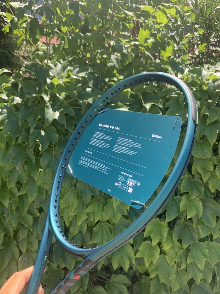 Wilson Blade v9 98s
