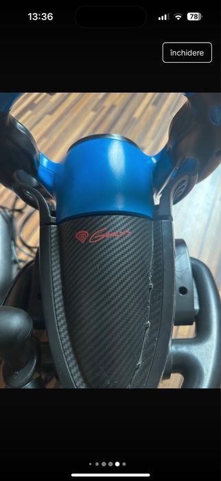 Volan Gaming pentru calculator