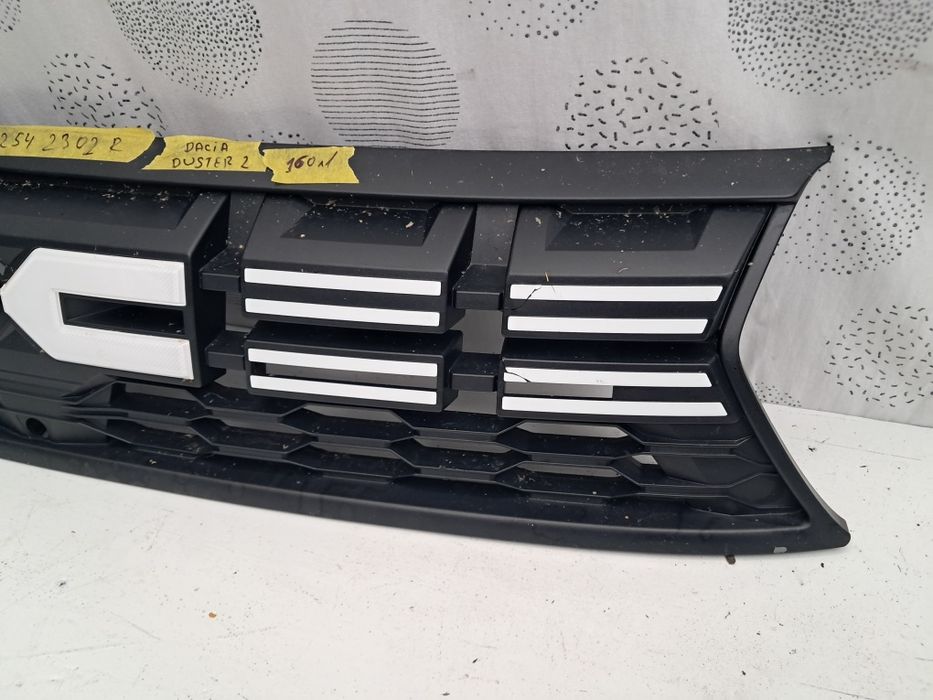Грил решетка Dacia Duster 2 160Лв