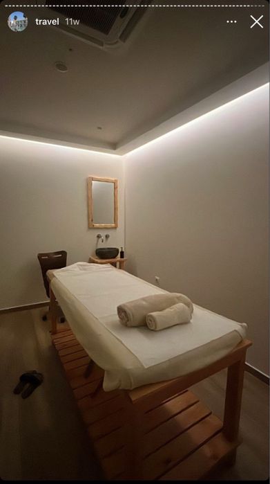 Спасибо процедуры, баня, пилинг, массаж