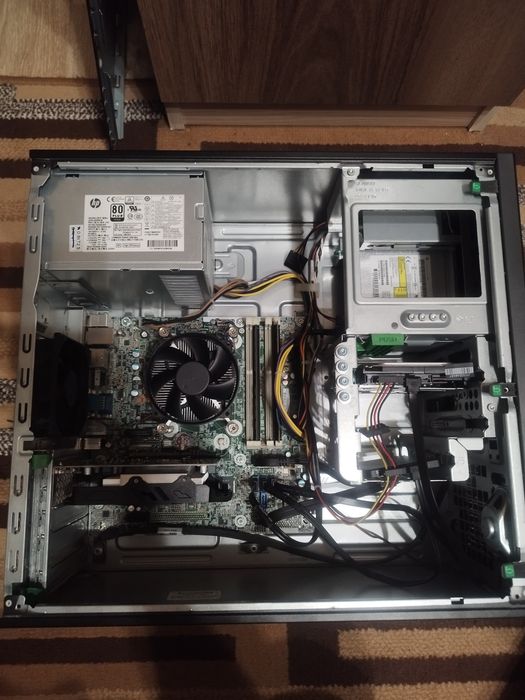 Настолен Компютър HP