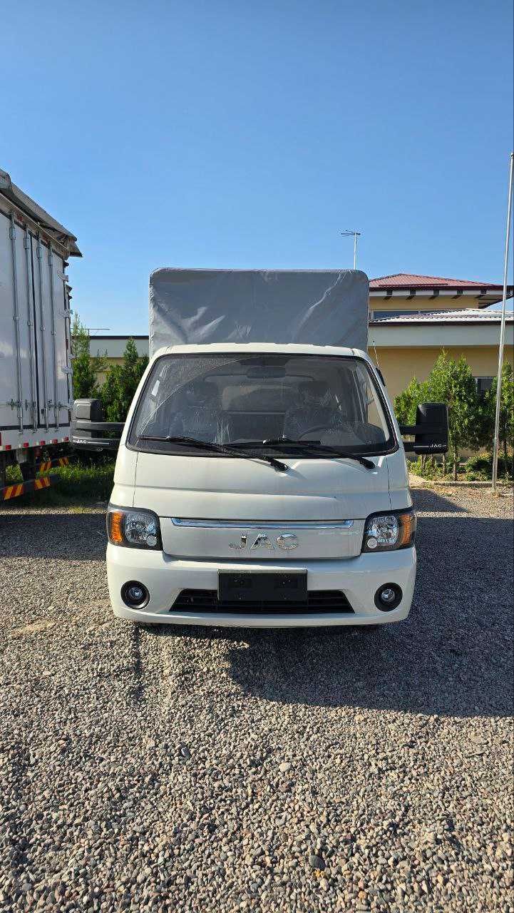 JAC X200 юк ташувчиси / KIA bongo va porter урнига сотувда мавжуд.