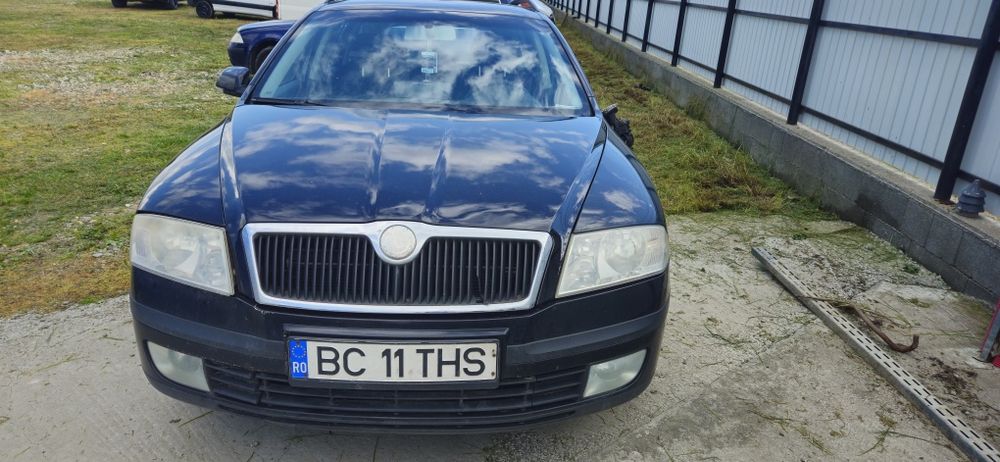 Skoda Octavia 2.0 diesel 2008