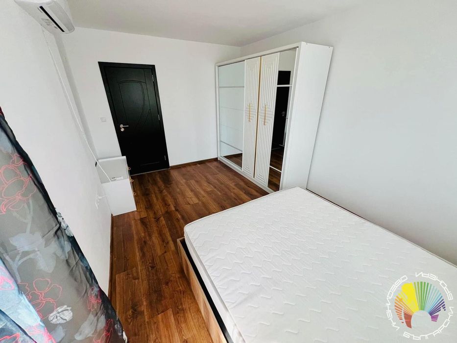 Дава се под наем Двустаен апартамент в Бургас, Славейков - 60 кв.м за 561 € - Снимка #11