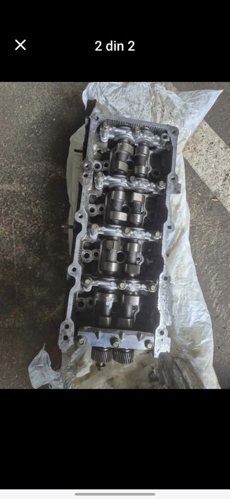 Vand chiulasa euro 4 Renault Mascott și sistem de injecție euro3 3.0 D