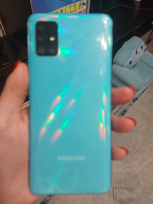 Продам Samsung  A51