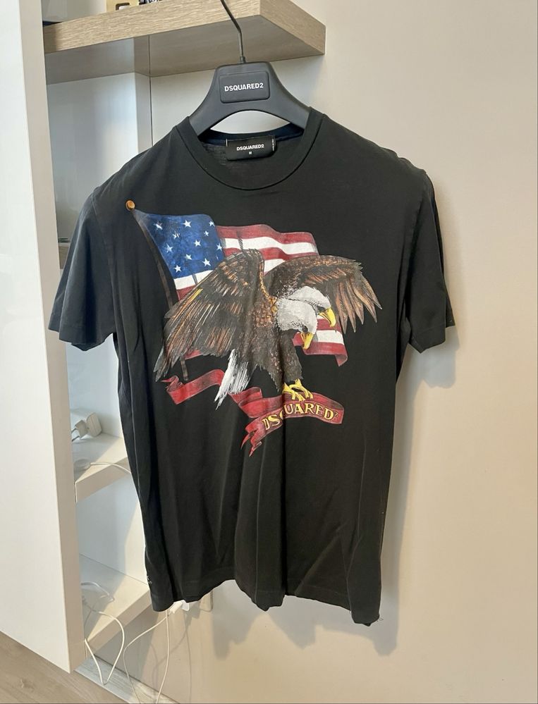 Оригинална теникса Dsquared2