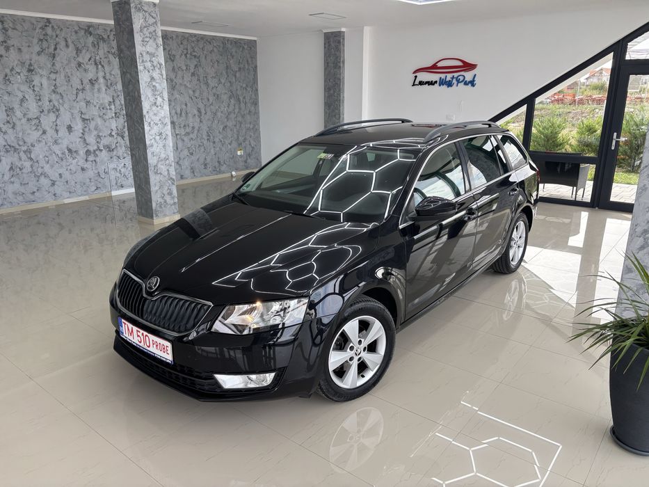 Skoda Octavia 3  2.0 tdi