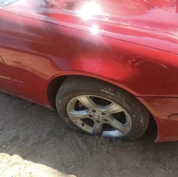 Качественный кузовной ремонт и покраска