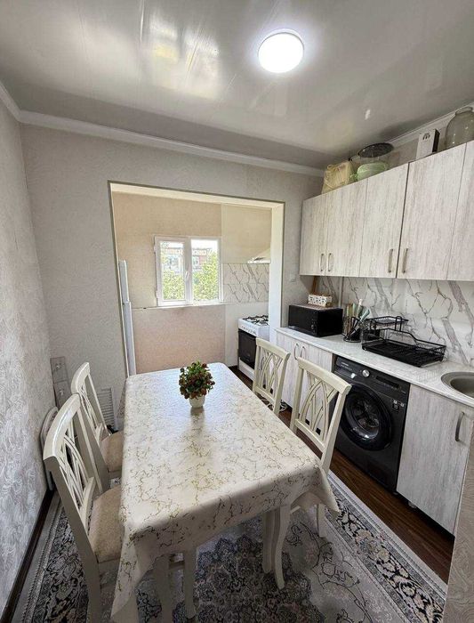 2х комнатная квартира Юнусабад 6 квартал