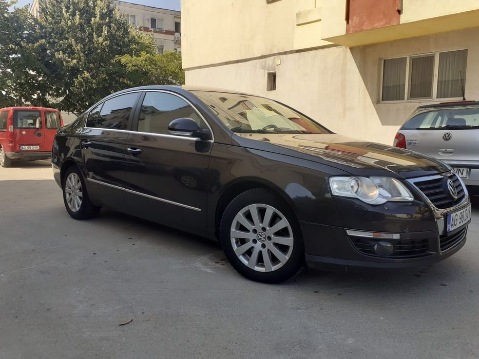 Vand passat 2010 euro 5 CBAB
