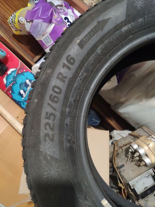 Мишелин 225/60 R16 Hankook 235/60 R16