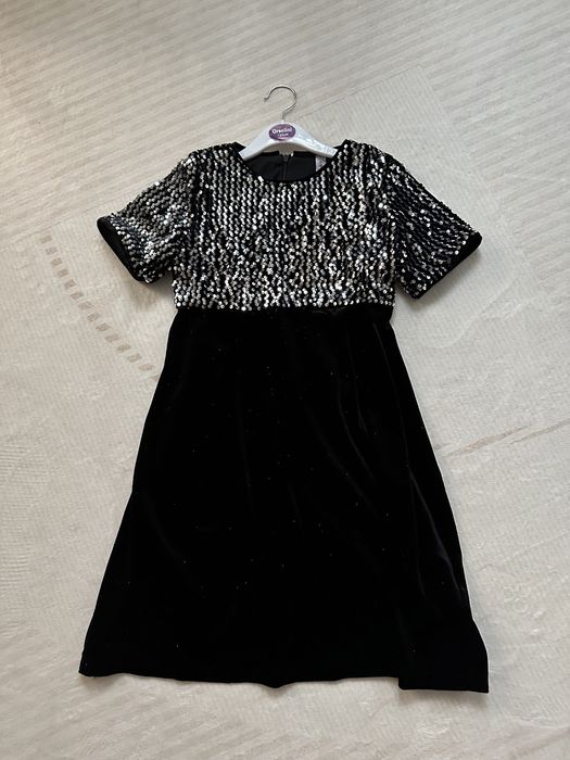 Платье вечернее на 10-11 лет