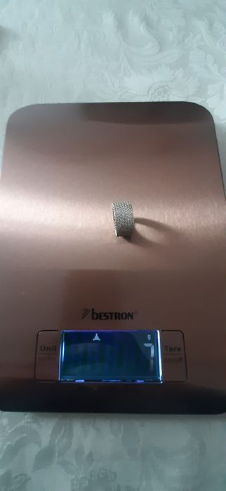 Inel de aur 14 K