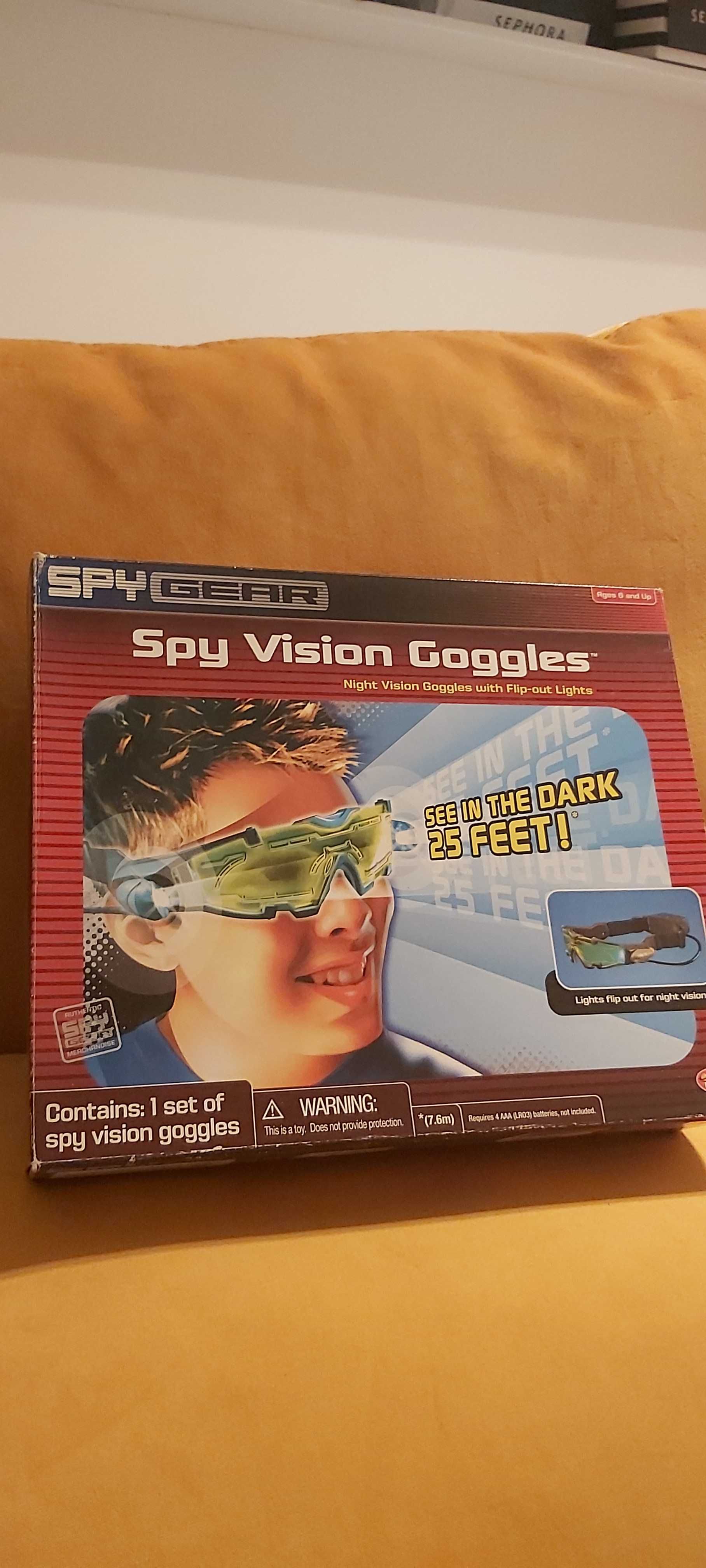 Ochelari spionaj