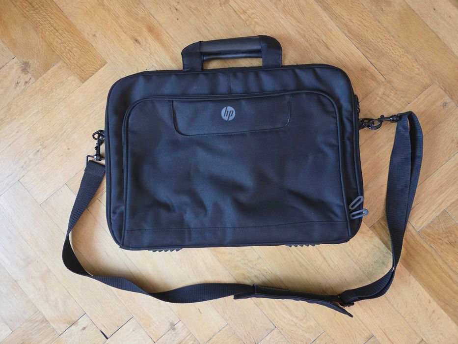HP Geanta notebook 18 inch Top Load Black ca noua