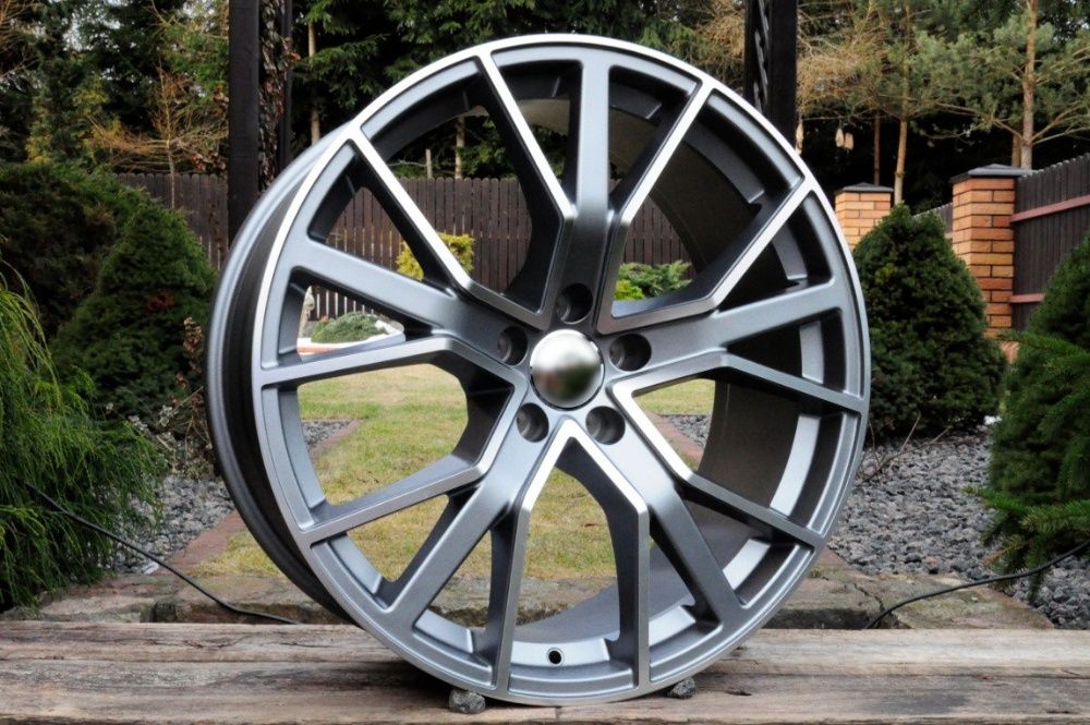 18" Джанти Ауди 5Х112 AUDI A3 A4 b6 b7 b8 b9 A6 c6 c7 A7 Q2 S Line S6