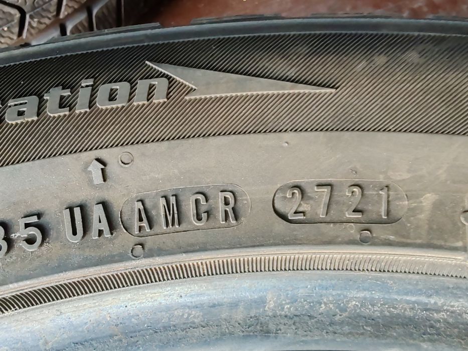 Vând anvelope second hand